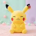 Pikachu Shy Smile - Kawaii Enhanced