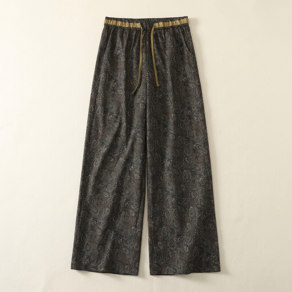 Paisley Daydream Pants - Clean Square Display