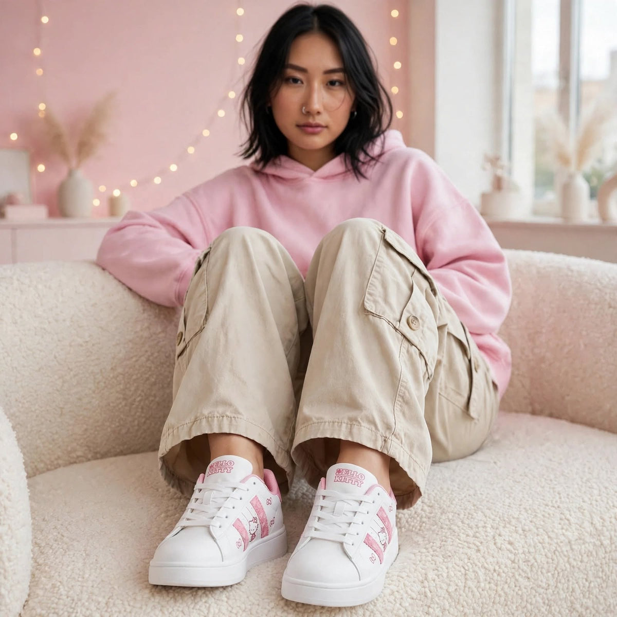Hello Kitty Kawaii Sneakers