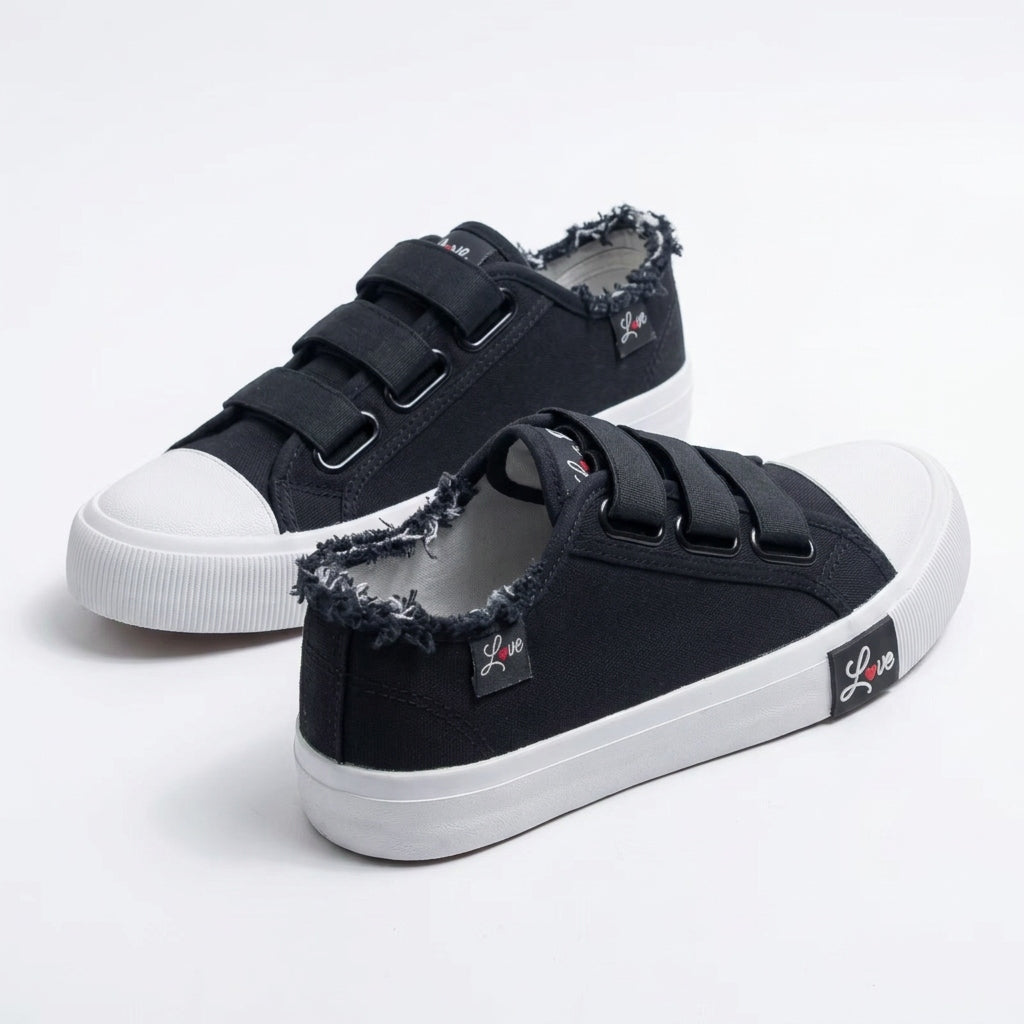 Cute Comfy Love Sneakers