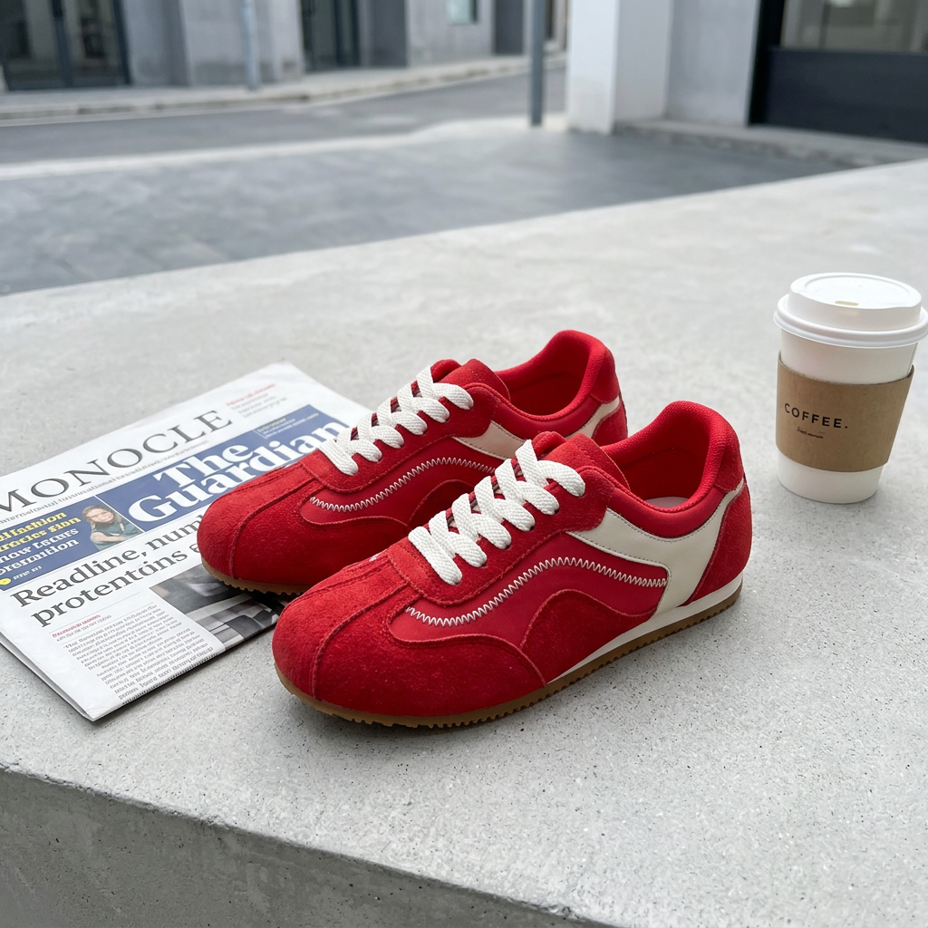 Red Lifestyle