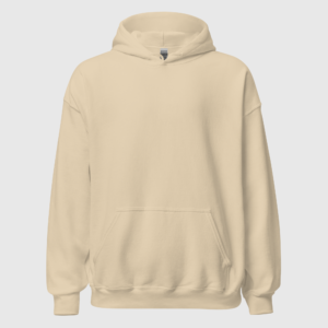 Classic Pullover Hoodie