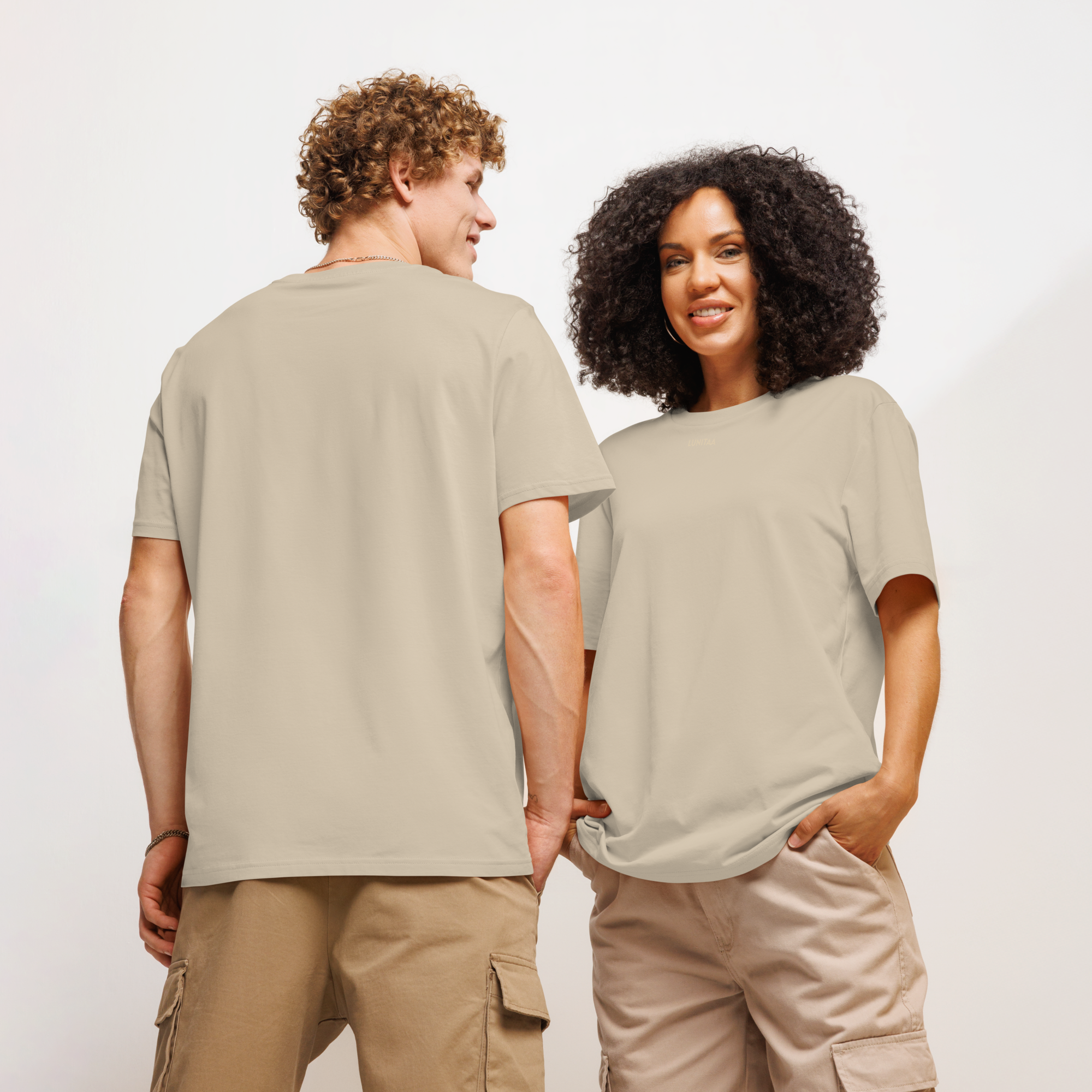 unisex-organic-ribbed-neck-t-shirt-desert-dust-front-and-back-69b296f5de9a7.png Organic Ribbed Neck T-Shirt