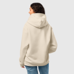 Oversized Heavyweight Hoodie