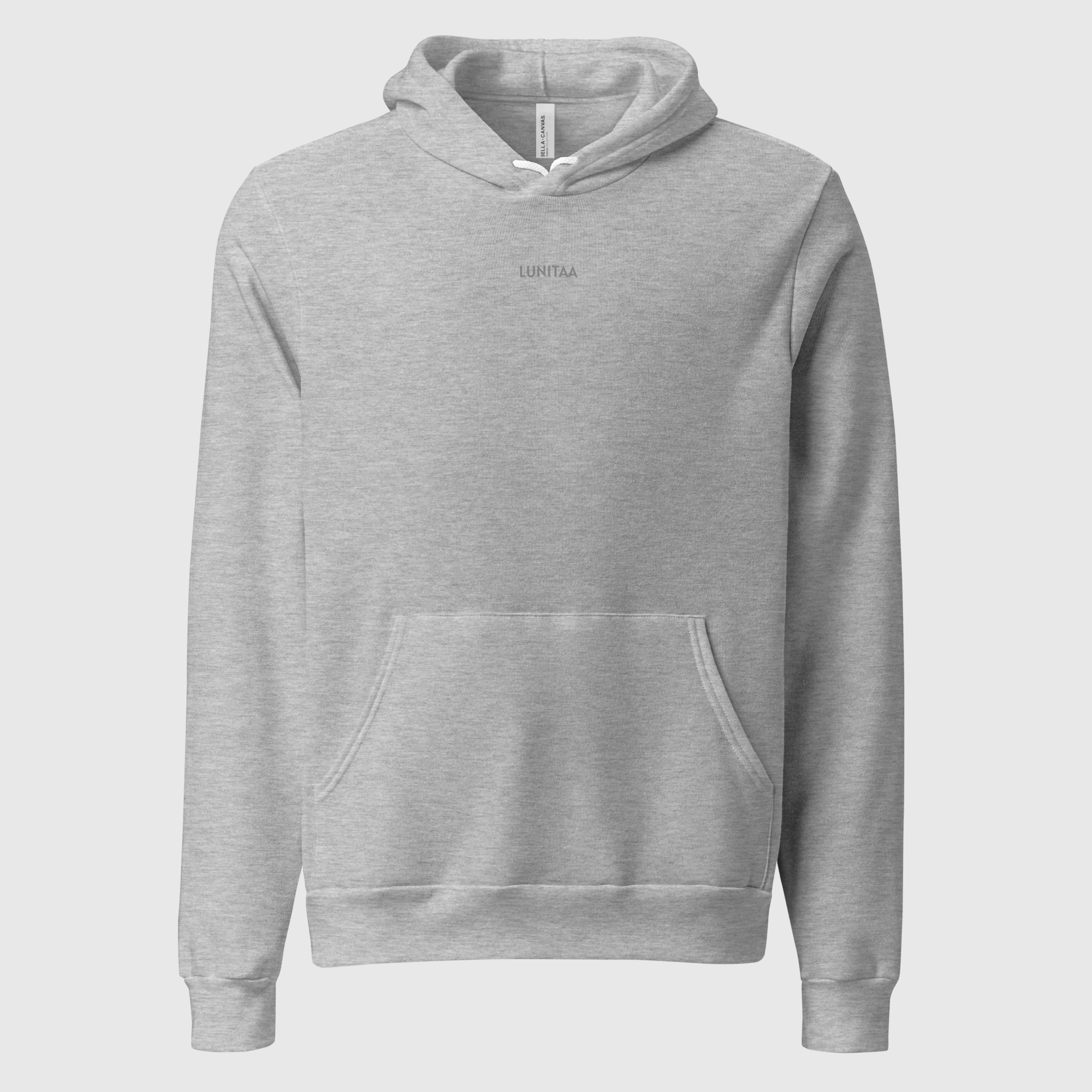 unisex-pullover-hoodie-athletic-heather-front-69b287bd10a50.png Relaxed Fleece Hoodie